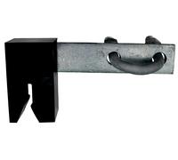 3M DBI-SALA LAD-SAF Guide-câble pour rallonge, droit, acier inoxydable x1 morceau