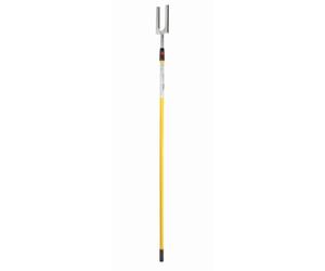 3M DBI-SALA Perche télescopique First-Man-Up avec fourche de sauvetage pour Sealed Blok RSQ, max. 4,8 m, 4,8 m x1 morceau