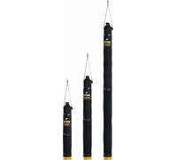 3M DBI-SALA Sac pour perche d'échafaudage, longueur : 122 cm, toile, noir, système de fermeture à crochet et oeillet, charge max. 45,4 kg, 122 cm x1 morceau