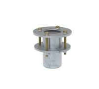 3M DBI-SALA Système de levage modulaire HC - douille de plafond, acier inoxydable x1 morceau