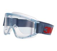 3M™ DE272934071 2890S Sécurité Lunettes - Scellé Polycarbonate Verre Transparent