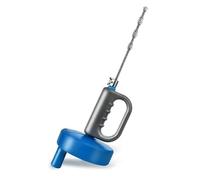 3M Déboucheur Serpent - Tige de vidange flexible en spirale, outil pour enlever les poils de baignoire, de douche, de salle de bain et d'évier de cuisine