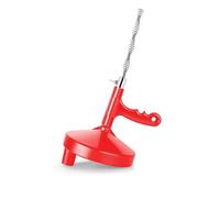 3M Déboucheur Serpent - Tige de vidange flexible en spirale, outil pour enlever les poils de baignoire, de douche, de salle de bain et d'évier de cuisine