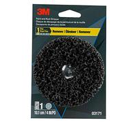 3M Décapant pour Peinture et Rouille, 03171, 4"