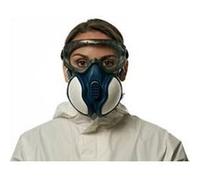 3m demi masque respiratoire 4251, degré de protection: G