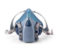 3M Demi-masque respiratoire réutilisable Taille M 7502/37082 (AAD)