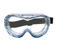 3M Lunettes de protection Fahrenheit – PC claires, revêtement Hardium, AS/AF/UV, 1 pièce