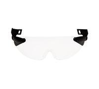 3M Lunettes de protection intégrables V9C pour casque de sécurité transparentes x1 morceau