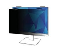 3M Filtre de confidentialité PF215W9EM 21,5" pour écran plein 16:9 Attache magnétique Comply