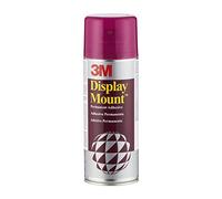3M DisplayMount Adhesive Spray Can Instant Hold CFC-Free 400ml Ref DMOUNT
