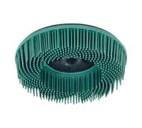 3M Disque à brosses 3M Scotch Brite Bristle Disc BD-ZB diamètre 115 mm M14 Cubitron Quantité:1