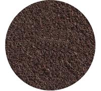 3M Disque abrasif en non-tissé SC-DH D. 125 mm medium rouge avec centrage