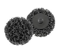 3M disque de nettoyage grossier ROLOC S 50,8mm extra grossier noir
