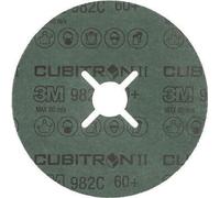 3M Disque fibre Cubitron II 982C 125x22mm Grain 60+ - 460677