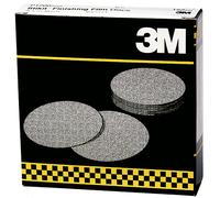 3m Disques De Film De Finition Stikit P600 6´´