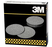 3m Disques De Film Stikit Finishing P1200 6 Pouces