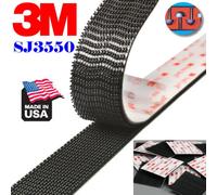 3M double serrure 3M ruban SJ3550CF & 3551CF & 3560 champignon refermable attache 3M refermable attaches ruban 4570 25.4mm x1m