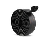 3M Dual Lock SJ3550 25 mm x 1,2 m Noir Ruban Adhésif Auto-Agrippant Refermable 1 Rouleau En Forme De Champignon Pour Usage Intérieur Et Extérieur