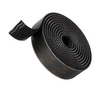 3M Dual Lock SJ3550A 25 mm x 2,5 m Noir 1 Ruban Adhésif Auto-Agrippant Refermable 1 Rouleau En Forme De Champignon Pour Usage Intérieur Et Extérieur