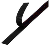 3M Dual Lock SJ3551CF Bande auto-agrippante à coller tête de champignon (L x l) 1 m x 19 mm noir Marchandise vendue au mètre