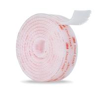 3M Dual Lock SJ3560 25 mm x 1,2 m Transparent 1 Rouleau Ruban De Fixation Refermable En Forme De Champignon à Emboîtement Ruban Adhésif Auto-Agrippant Résistant Pour Usage Intérieur Et Extérieur