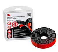 3M Dual Lock Bande auto-agrippante à coller (L x l) 2.5 m x 25 mm noir 1 pc(s)