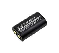 CoreParts Sparepart Battery for M&DYMO Printer 4.8Wh Li-ION 7.4V 650mAh, S0895880, W003688, 14430, 1758458, (4.8Wh Li-ION 7.4V 650mAh Black, 14430, 1758458 S0895880)