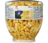 3M™ E-A-R™ Classic™ Bouchons d'oreille, sans cordelette, boîte de recharge, PB-01-001 | Paquet (1 paire)