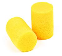 3M E-A-R Classic Bouchons d'oreilles, paquet de poche de 5 paires, jaune, SNR = 31 dB, FP01000 x250 morceau