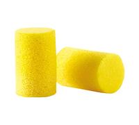 3M PP-01-002 Bouchons d'oreilles jetables Jaune 2 pièce(s)