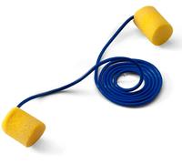 3M E-A-R Classic II, avec cordon, SNR = 31 dB, par paire en polybag CC01000 x2000 morceau