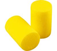 3M E-A-R Classic Small Bouchons d'oreilles, paquet de coussinets, jaune, SNR = 29 dB, AM01000 x1000 morceau