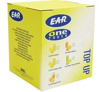 3M Bouchons d'oreille E-A-R Classic Top-Up boîte de recharge SNR 31 dB PD01009 x500