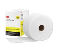 3M Easy Trap Lot de 250 Feuilles par Rouleau pour Nettoyer la saleté, Le Sable et Les Poils sur Les parquets en Bois, Vinyle, carrelage dans Les Cuisines, salles de Bains et entrées, 20,3 x 15,2 cm