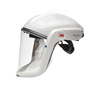 3M Écran facial Versaflo M-207 avec joint facial en polyester ignifugé