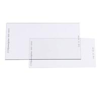 3M™ Ecran frontal Speedglas™ intérieur, 9000X, 428010 | Sachet (1 pièce)