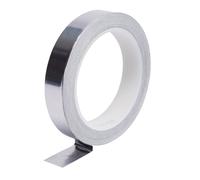 3M ET 1170 Feuille d'aluminium, lisse, aluminium, 12 mm x 16,5 m x 0,08 mm x1 morceau