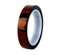 3M ET 1205 Film polyimide, ambre, 12 mm x 33 m, 0,08 mm x1 morceau