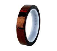 3M ET 1205 Film polyimide, ambre, 318 mm x 33 m x 0,08 mm x1 morceau
