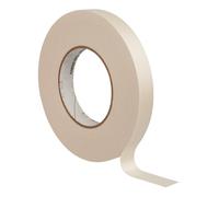 3M ET 28 Bande tissée en acétate, blanche, 19 mm x 66 m, 0,2 mm x1 morceau