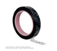 3M ET 40PR Film polyester, antistatique, imprimé, transparent, 12 mm x 66 m, 0,06 mm x19 morceau