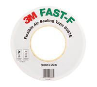 3M FAST-F 8067E Flexible Air Sealing Tape, brun, 50mm x 25m, 0.25mm x24 morceau