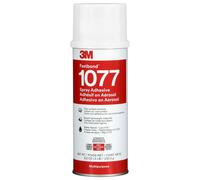 3M Fastbond colle universelle en dispersion 1077, faible teneur en COV < 6 %, neutre, 232 g x6 morceau
