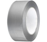 3M FE510086344 2000 Scotch Ruban Vinyle Multi-Usages pour le Bâtiment, 50 mm x 46 m, Gris