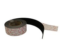 3M Fermeture refermable Dual Lock Type 400 [Adhésif acrylique noir] (SJ3551): 2 in. x 10 ft. (Noir)