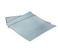 3M Feuille abrasive 426U, support en papier A, 230 mm x 280 mm, P120 x1000 morceau