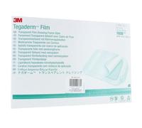 3M Film 10 Pansements 15cm X 20cm Tegaderm