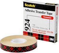 3M film adhésif de transfert ATG 924 12 mm x 55 m
