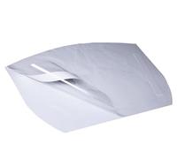 3M Film de protection visière 3M Versaflo S-920L pour coiffes et cagoules avec harnais standard M/L - Boîte de 40