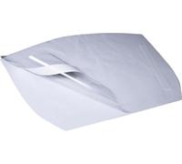 3M Film de protection visière 3M Versaflo S-920S pour coiffes et cagoules avec harnais standard S/M - Boîte de 10